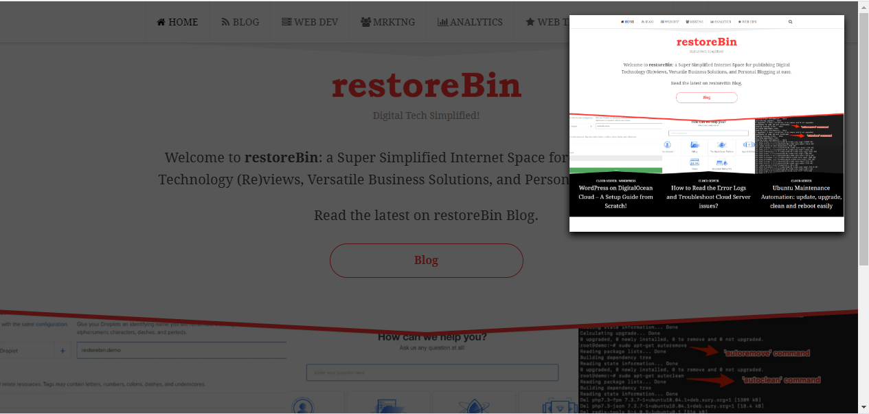 Blipshot Screenshot Extension