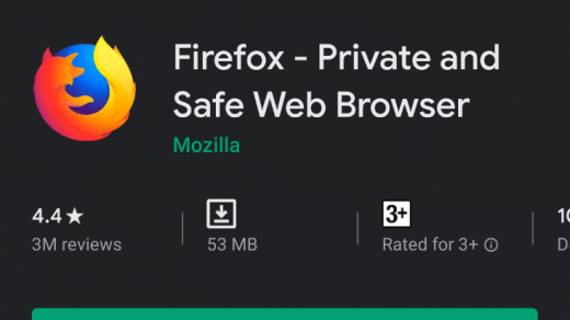 Download Firefox for Android OS