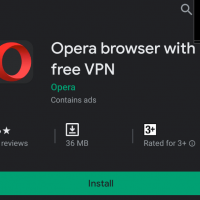 Download Opera for Android
