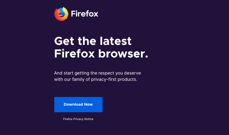 Firefox Download Now Mac OSX