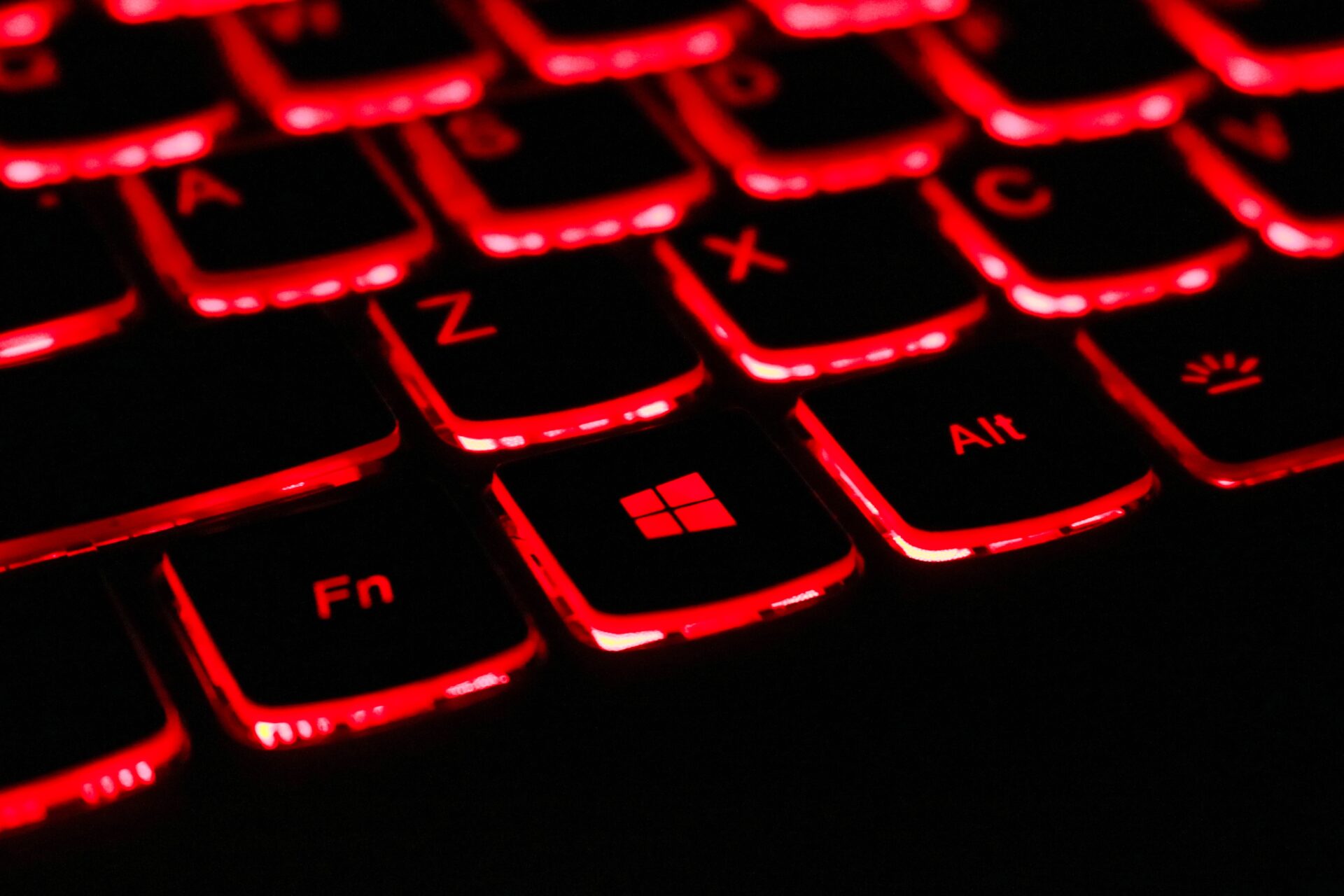Gaming Keyboard with backlit