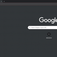 Google Chrome Mouse Cursor Disappear