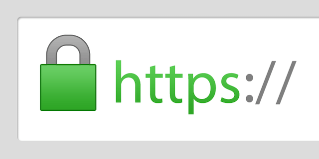 HTTPS-Icon