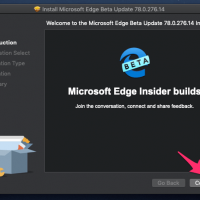 Install Microsoft Edge Beta Update 78.0.276.14