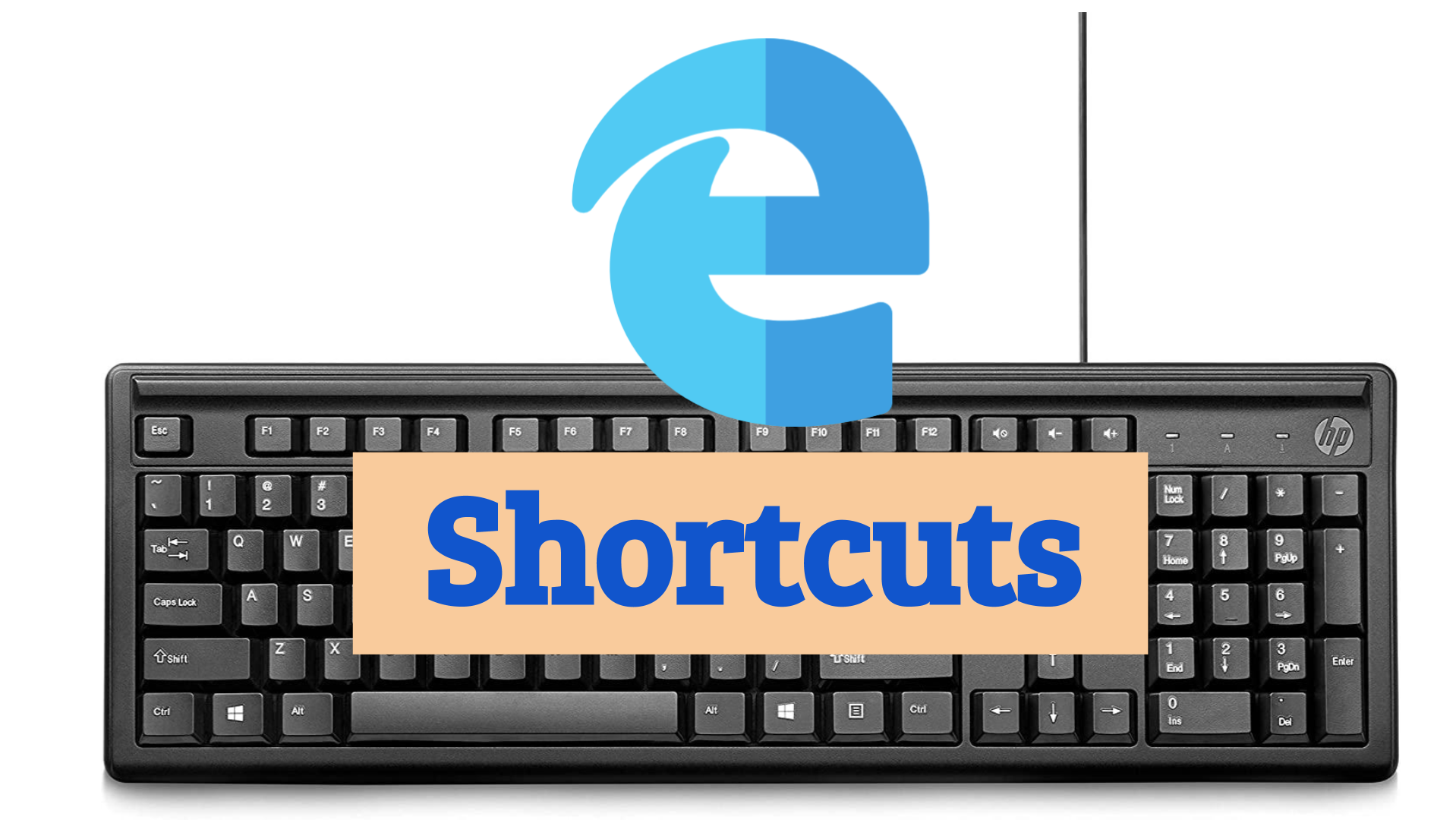 Microsoft Edge Keyboard Shortcuts