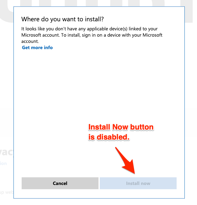 Microsoft Edge extension install on Chrome