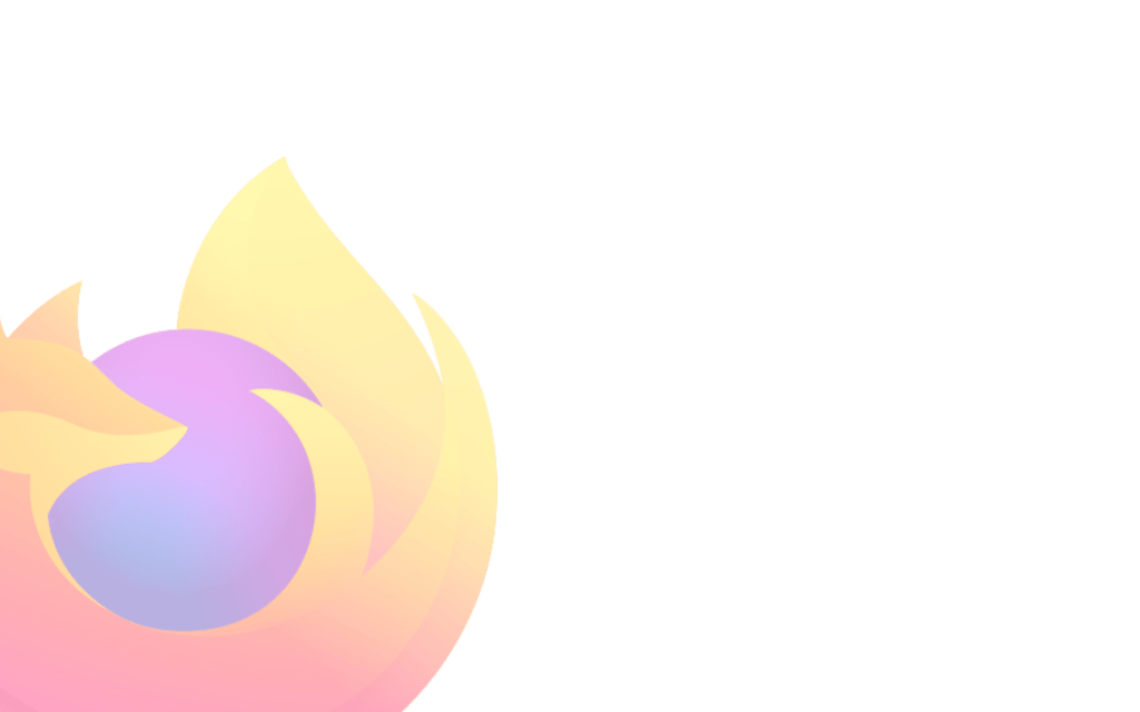 Gambar fitur logo Mozilla Firefox