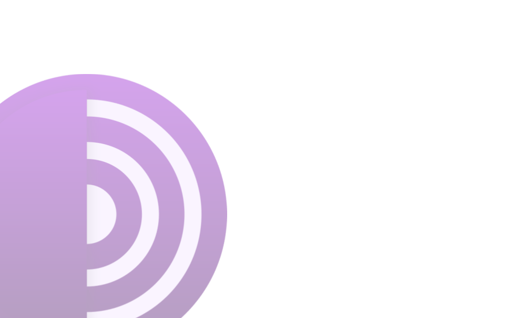Gambar fitur browser Tor