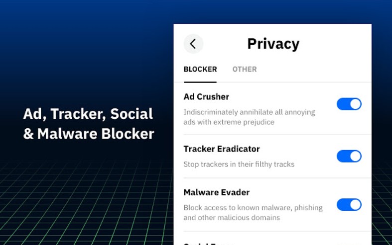 Winscribe Ad Social Malware Block Extension