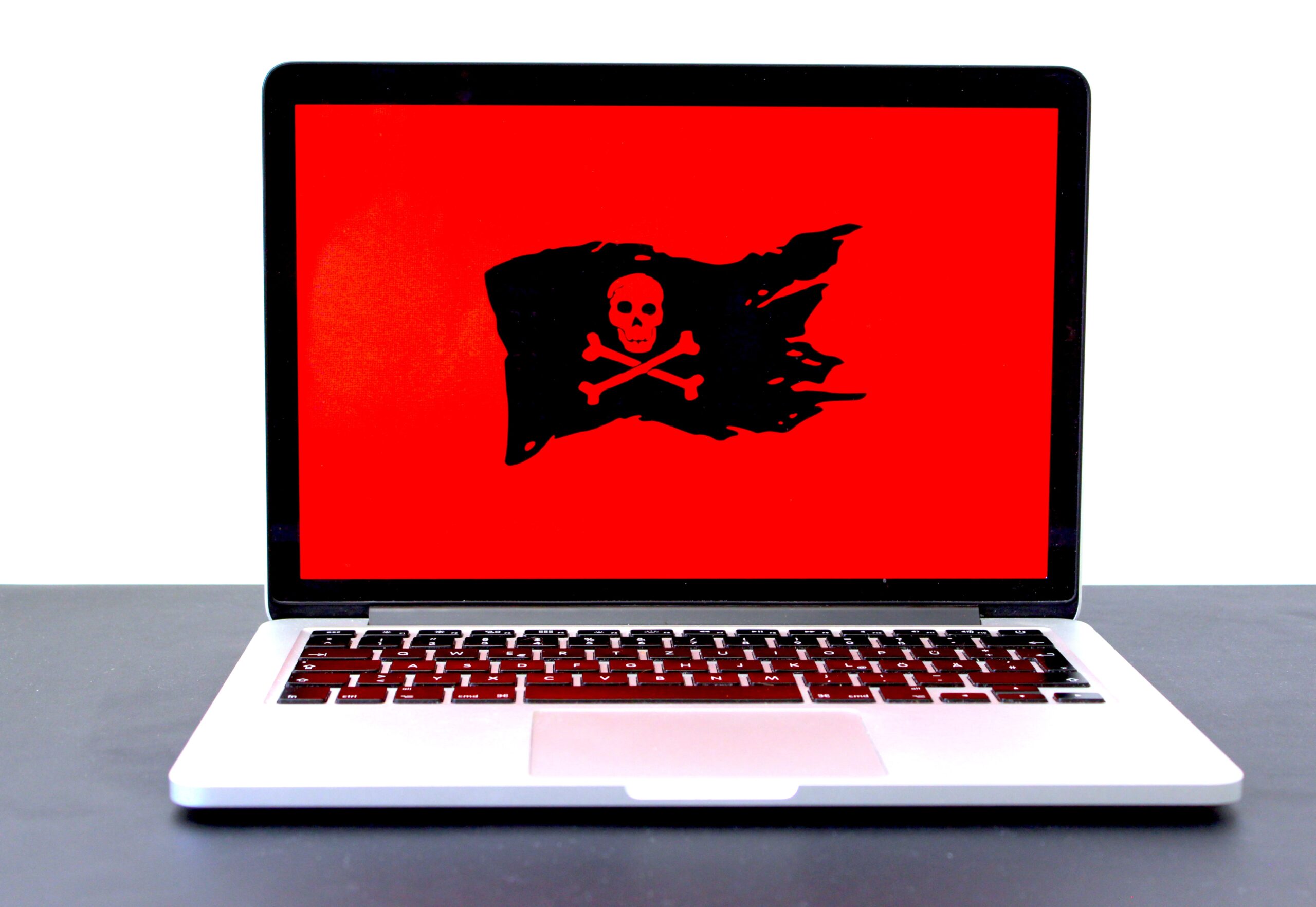 computer malware flag feat