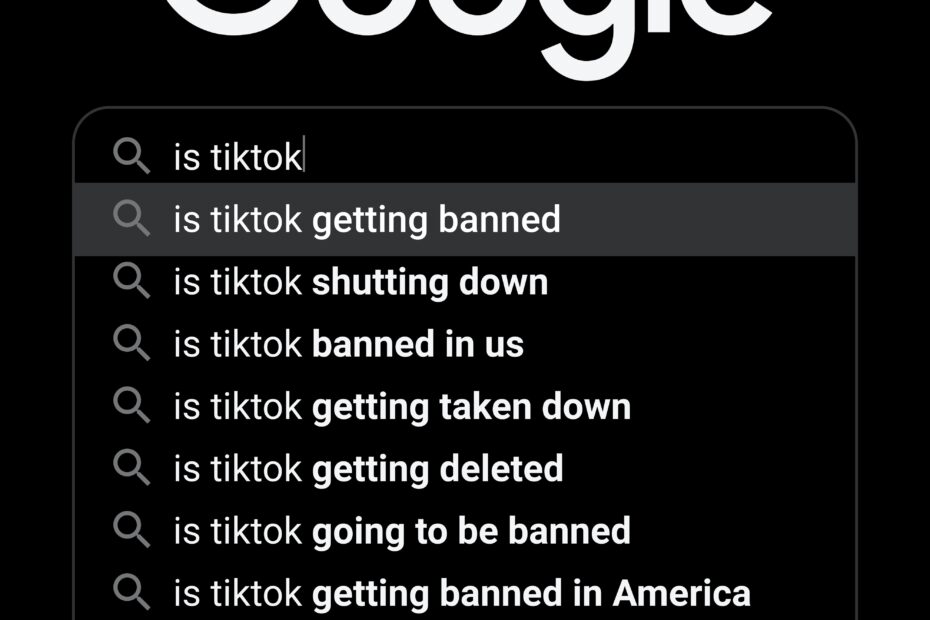 google search autocomplete feature