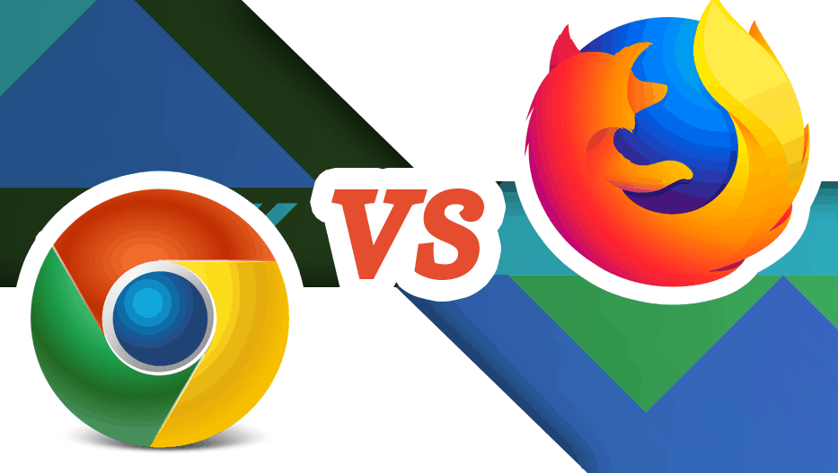 mozilla firefox vs google chrome comparison