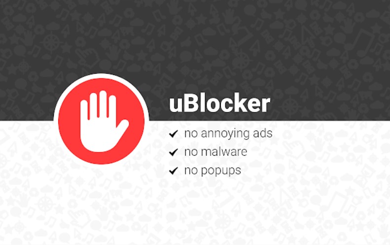 uBlocker Ad Block Extension